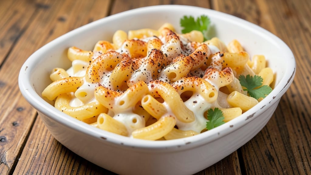 Anna Mae's Mac and Cheese Recipe: Triple-Creamed, Baked to Bubbly Perfection