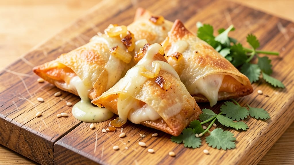 Arabic Cheese Samosa Recipe: Crispy Layers and Spiced Filling Magic