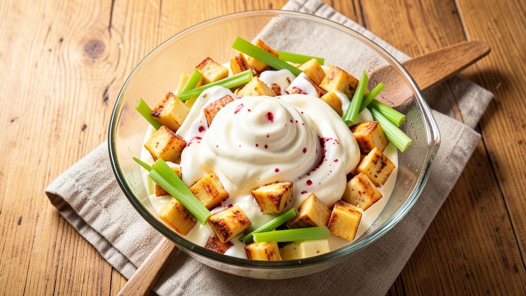Aunt Myrna's Party Cheese Salad Recipe: Creamy, Crunchy Layers for Crowds
