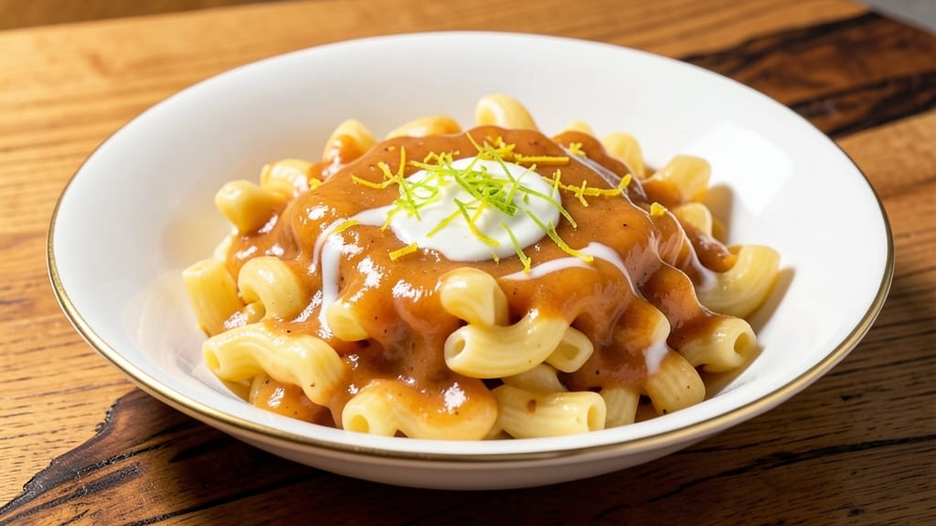 Bahama Breeze Macaroni and Cheese Recipe: Tropical Twist With Citrusy Zing