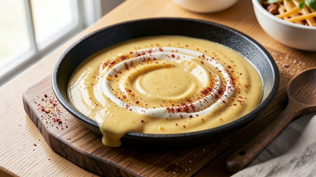 Ballpark Nacho Cheese Sauce Recipe: Velvety Melt That Sticks to Every Chip