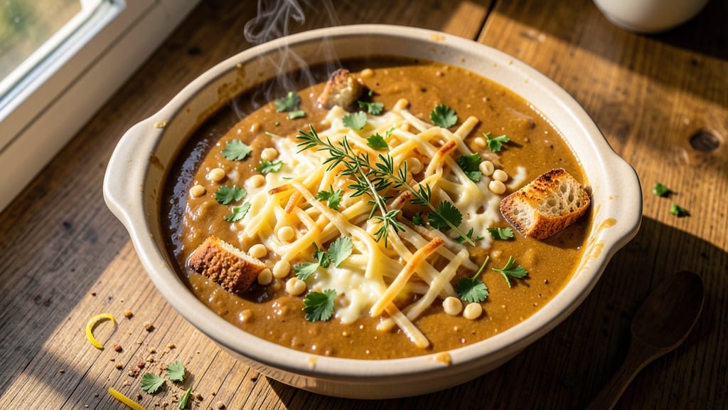 Baked Cheese Fondue Recipe: Gooey, Golden Bites With Crispy Edges