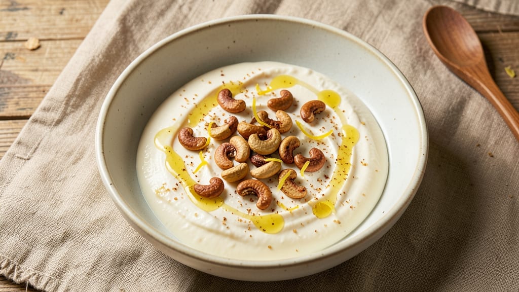Almond Milk Cream Cheese Recipe: Dairy-Free Spread With Tangy Zing