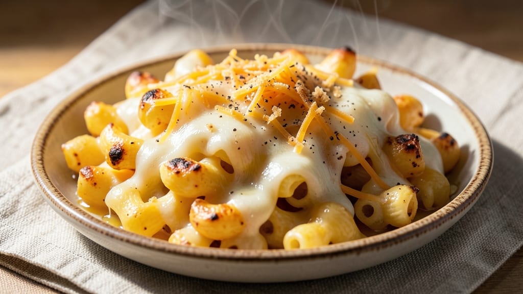Arby's Mac and Cheese Bites Recipe: Crispy-Crusted Cheese Balls With Gooey Centers