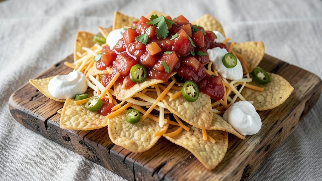 Auntie Anne's Hot Salsa Cheese Recipe: Crispy Tortilla Shells Stuffed With Melty Cheese