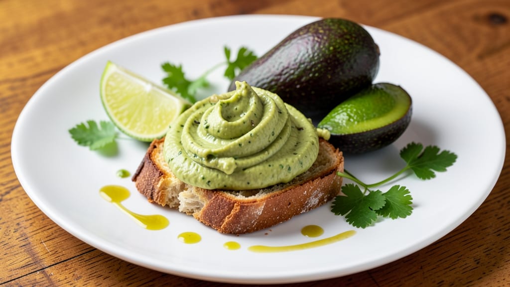 Avocado Cream Cheese Recipe: Silky Spread for Toast and Dips
