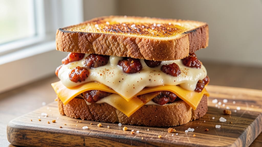 Augusta Pimento Cheese Sandwich Recipe: Southern-Style Crunch and Creamy Heat