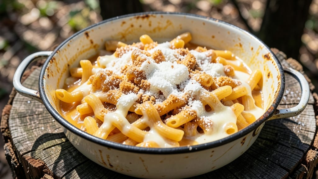 Backpacking Mac and Cheese Recipe: One-Pot Creamy Comfort for Camp Cooking
