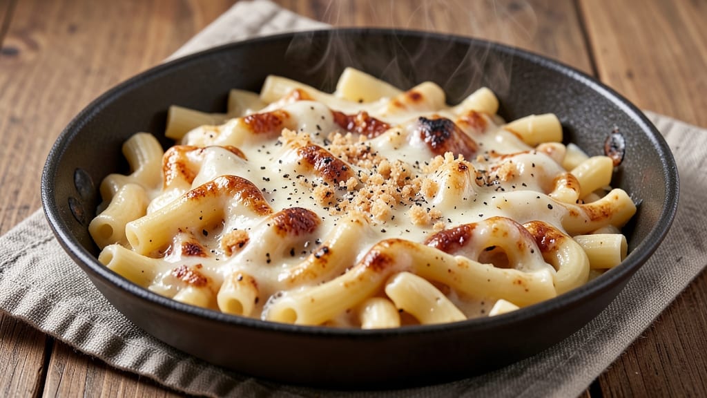 America's Test Kitchen One Pot Mac and Cheese Recipe: Ultra-Creamy, No-Burn Crust Magic