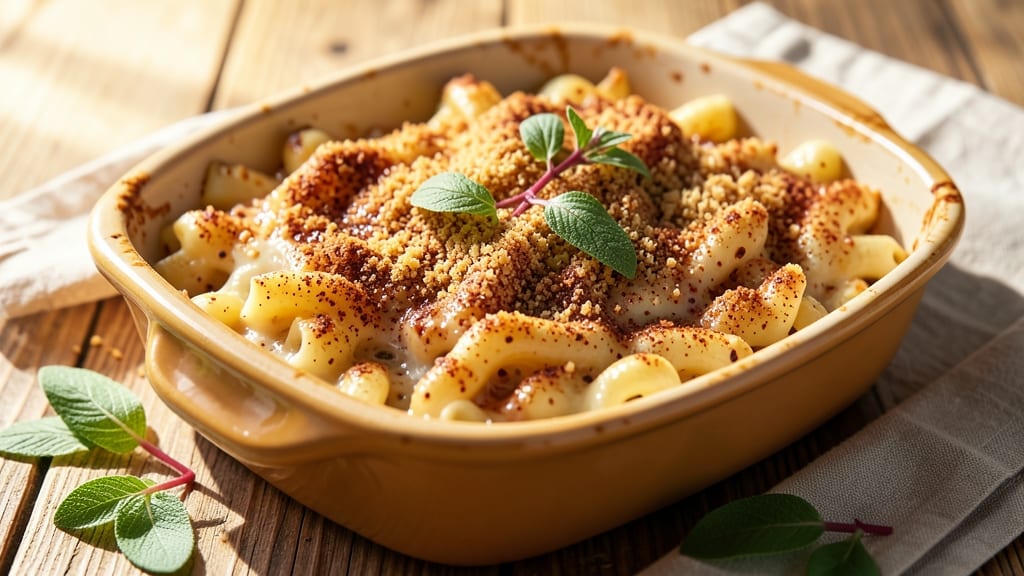 Baked Mac and Cheese Recipe with Smoked Paprika: Smoky Depth That Elevates Classic Comfort