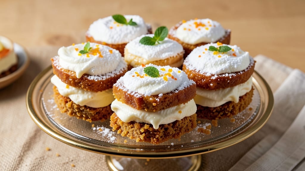 7up Cream Cheese Cake Bites Recipe: Citrus-Zinged Frosting for Bright Dessert Bites