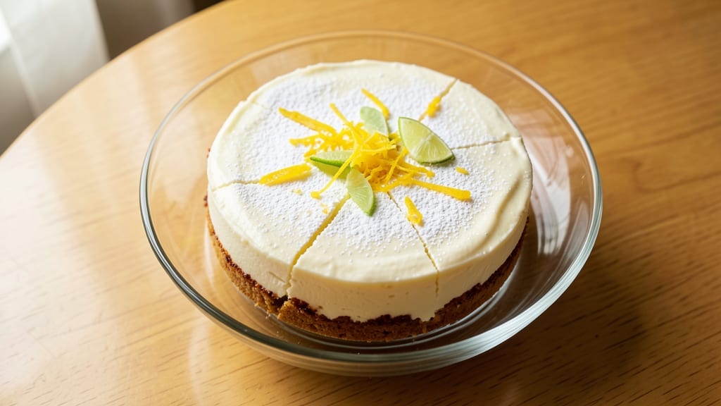 Bakers Cheese Cheesecake Recipe: Crispy Top, Gooey Center Magic