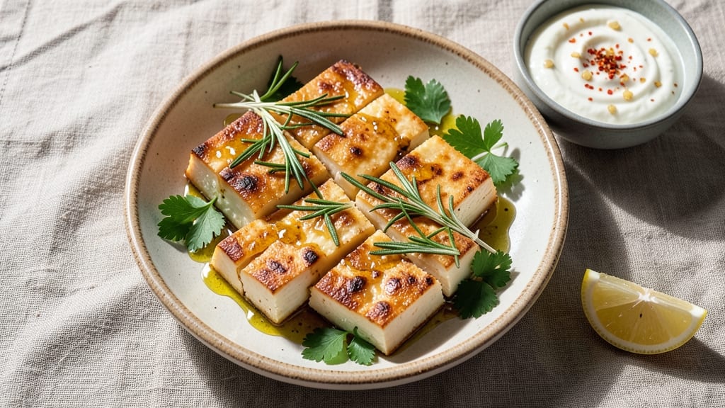 Baladi Cheese Recipe: Crispy Top, Gooey Center Magic