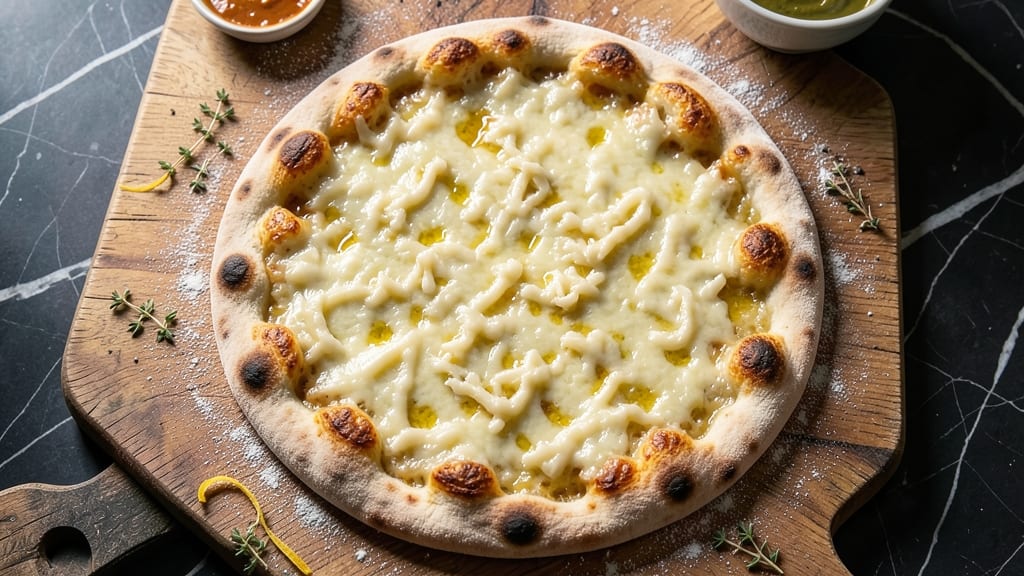 Amul Cheese Pizza Recipe: Melt-In-Mouth Stretch With Golden Crust