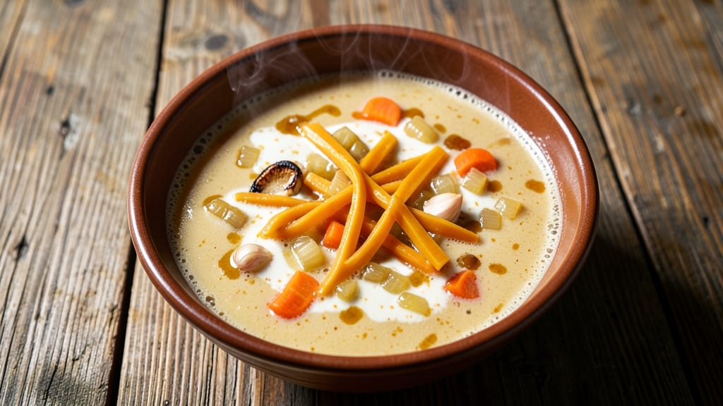 A1A Ale Works Beer Cheese Soup Recipe: Smoky Brew and Sharp Cheddar Harmony
