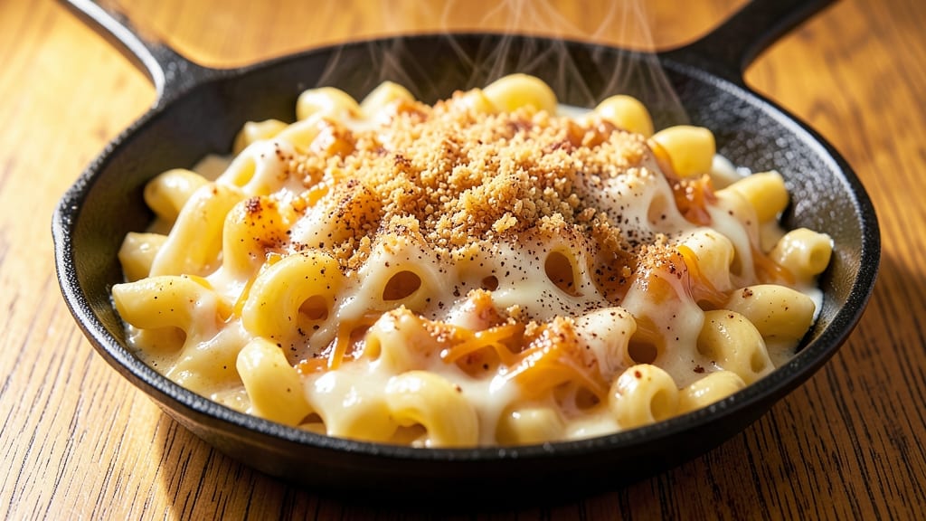 Baked Velveeta Mac and Cheese Recipe From Scratch: Ultra-Creamy, Noodle-Covered Bliss