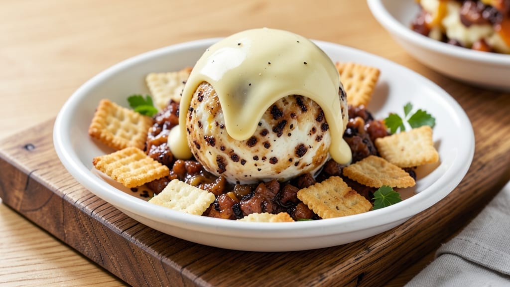 Armour Beef Cheese Ball Recipe: Savory Snack With Crunchy Topping Magic