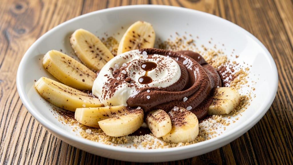 Banana Cottage Cheese Cocoa Powder Recipe: No-Bake Chocolatey Protein Bites