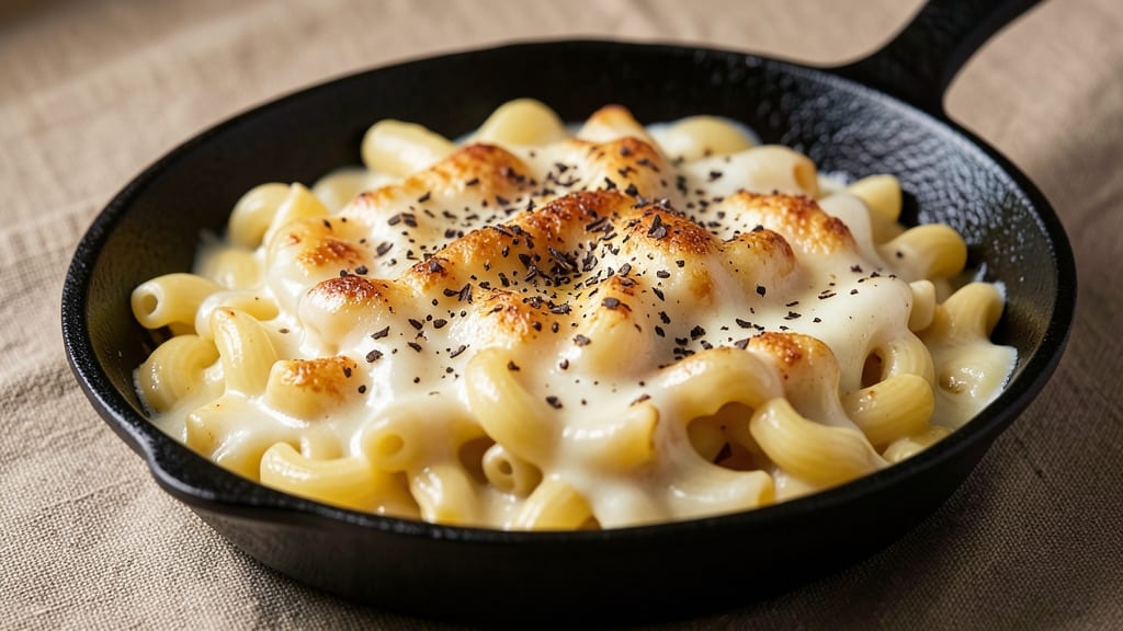 Auntie Fee’s Dumb Mac and Cheese Recipe: Ultra-Creamy, Baked-to-Golden Perfection