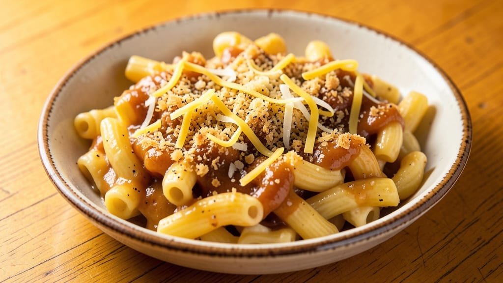 Au Bon Pain Macaroni and Cheese Recipe: Baked to Golden Crust, Creamy Centers