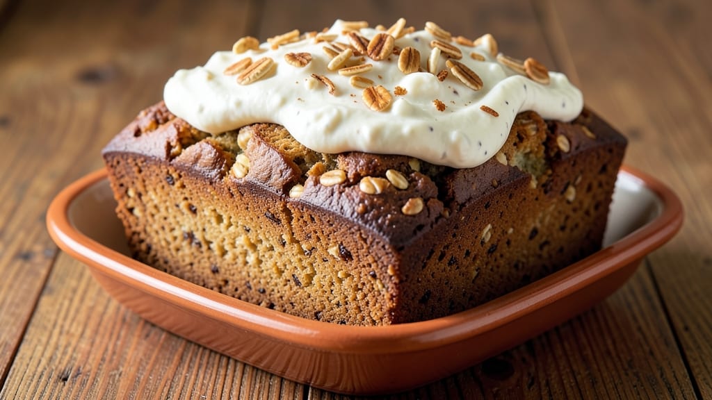 Banana Bread Recipe with Cottage Cheese and Oats: Moist Crumb and Hearty Texture Twist