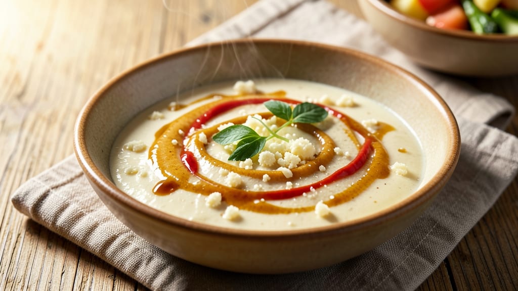 Alton Brown's Cheese Sauce Recipe: Blender-Perfect Velvety Smoothness