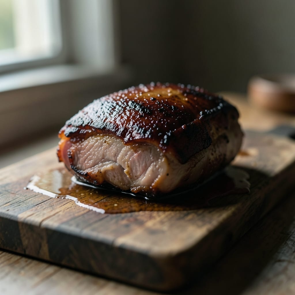 The same cut, cooked properly