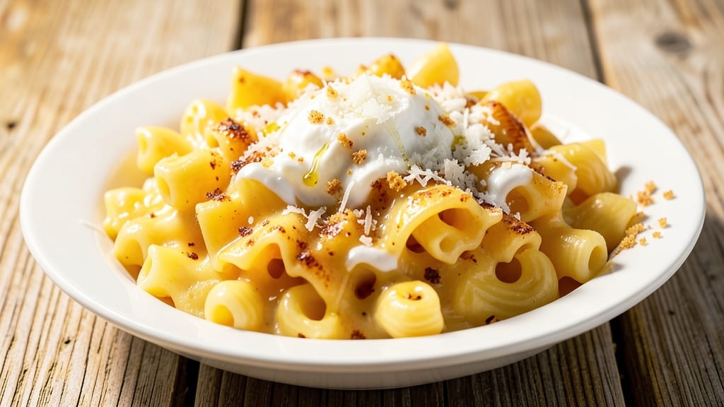 Bahama Breeze Bowtie Mac and Cheese Recipe: Tropical Twist With Creamy Cheese and Citrus Zing