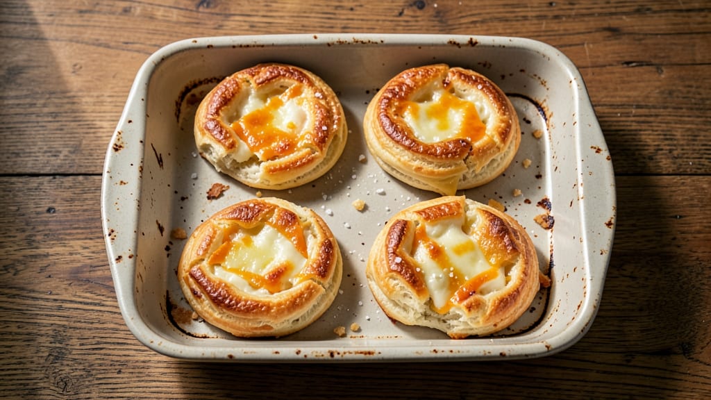 Abrams Cheese Biscuit Recipe: Flaky Layers and Melty Cheese Magic