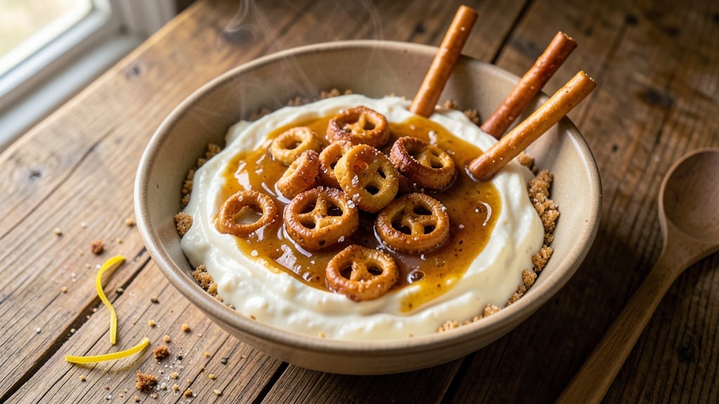 Applebees Pretzel Cheese Dip Recipe: Warm, Bubbly Cheese and Crunchy Pretzel Bites