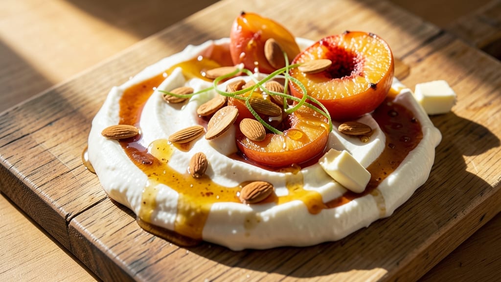 Apricot Cheese Recipe: Sweet-Tart Spread With Crunchy Topping Twist