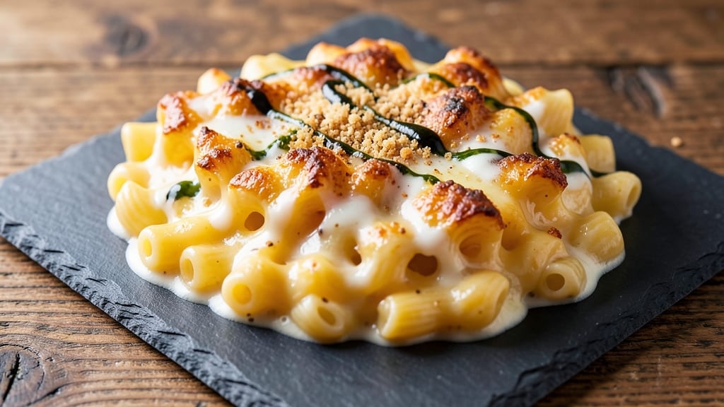 Baked Mac and Cheese Recipe Without Cooking Noodles First: One-Pot Creamy Dream With Al Dente Bite