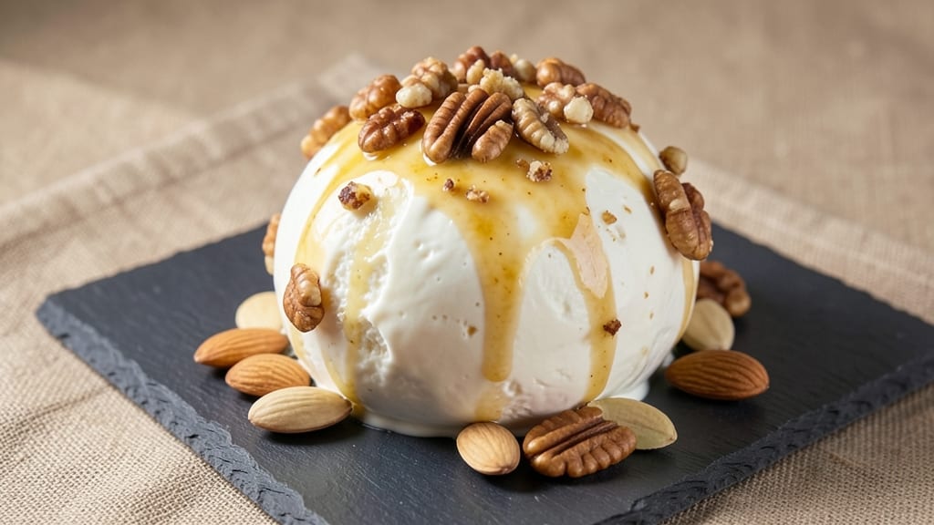 Amaretto Cheese Ball Recipe: Nutty-Kissed Crunch With Boozy Bite