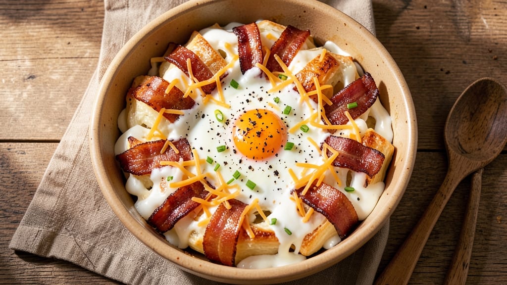 Bacon Egg Cheese Crescent Roll Recipe: Flaky Dough Wrapped in Savory Layers