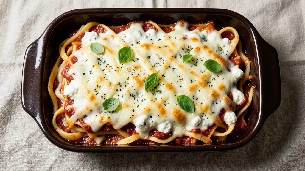 America's Test Kitchen Cottage Cheese Lasagna Recipe: Lighter Layers Without the Guilt