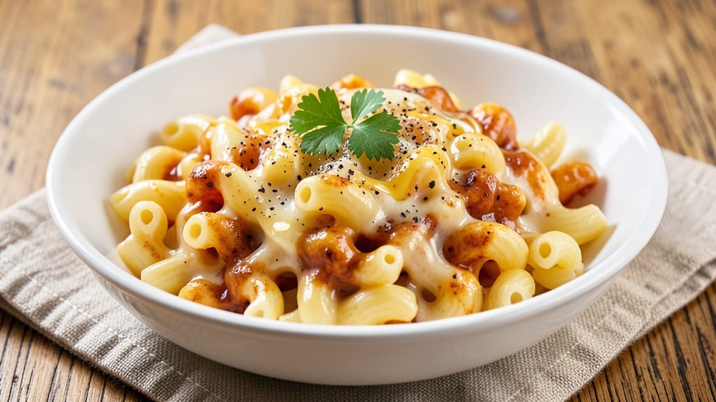 Alton Brown's Stovetop Mac and Cheese Recipe: Velvet-Smooth Cheese Sauce Without the Oven
