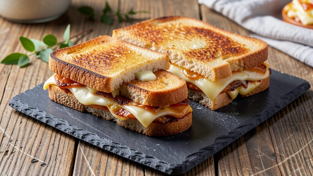 Award-Winning Grilled Cheese Recipe: Crispy Crust, Gooey Pull-Apart Magic