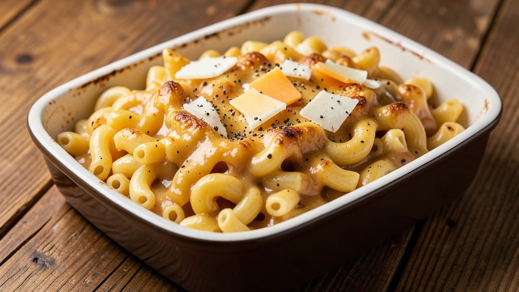 Andrew Gruel Mac and Cheese Recipe: Ultra-Creamy, Crispy-Topped Comfort in One Bowl