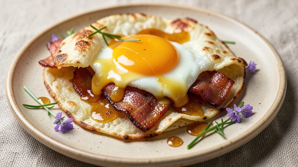 Bacon Egg and Cheese Pockets Recipe: Breakfast Sandwiches Baked to Golden Crunch