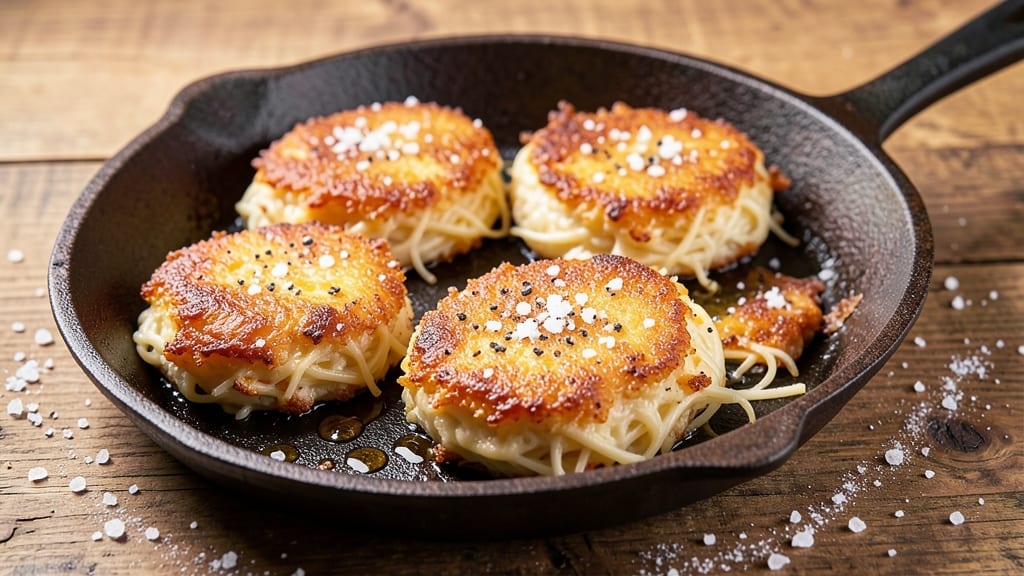 Amish Fried Cheese Fritters Recipe Ingredients: Golden-Crusted Bites With Gooey Cheese Hearts