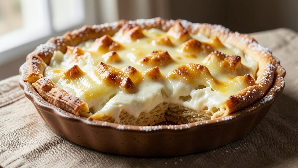 Bdo Cheese Pie Recipe: Buttery Crust and Gooey Cheese Rivers