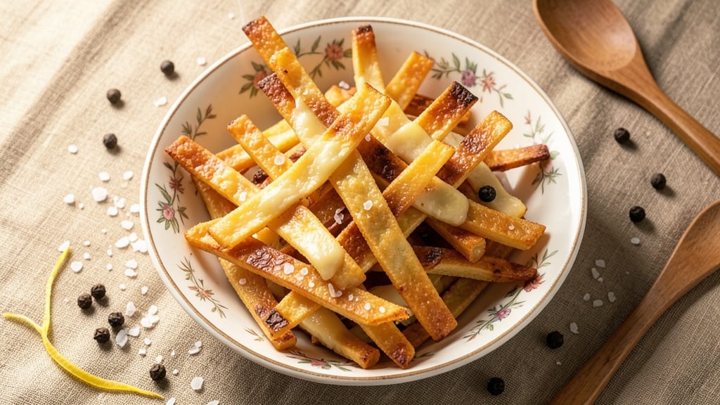 Asiago Cheese Straws Recipe: Buttery Crunch With Warm Cheese Streaks