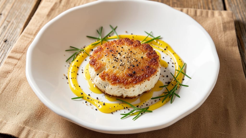 Alton Brown's Cottage Cheese Recipe: Crispy-Topped Appetizer Magic