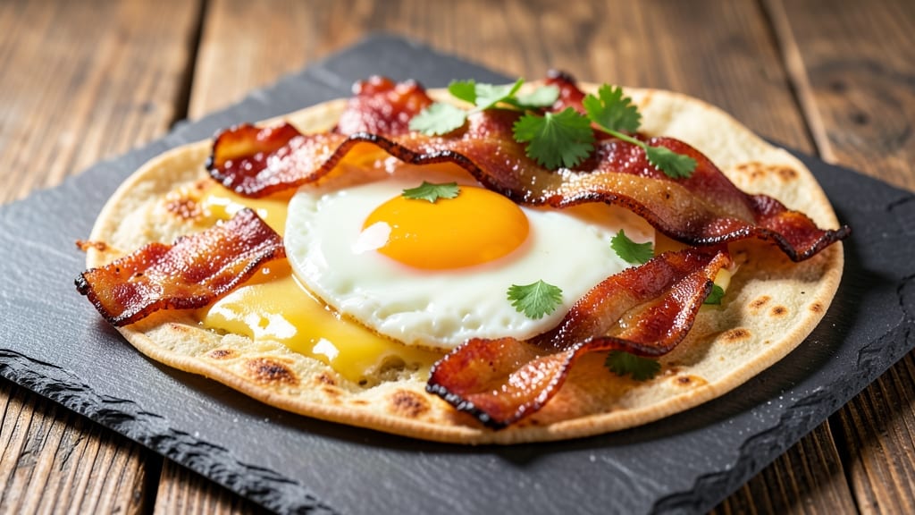 Bacon and Cheese Wraps Recipe: Smoky Crispy Edges and Melty Pull-Apart Layers