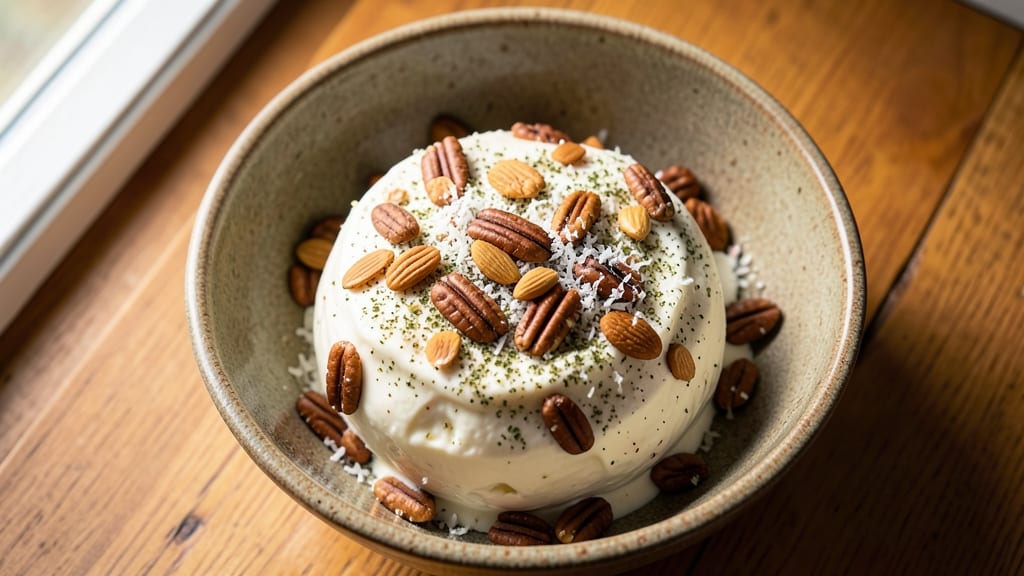 Asiago Cheese Ball Recipe: Herb-Infused Crunch With Warm Parmesan Streaks