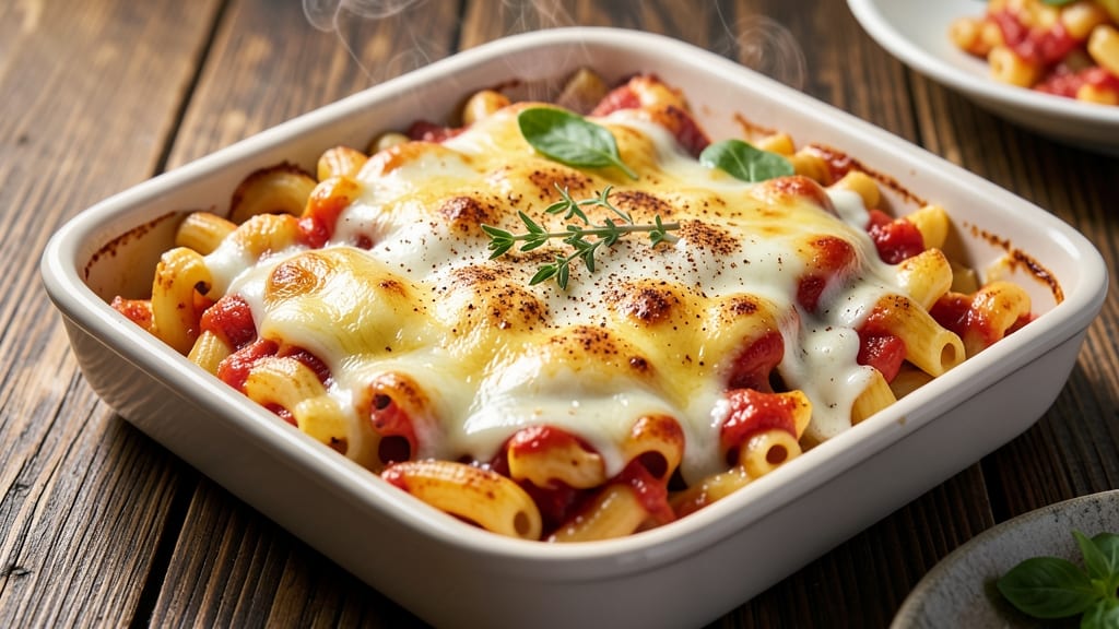 Baked Mac and Cheese Recipe with Ricotta: Ultra Creamy Layers That Never Dry Out
