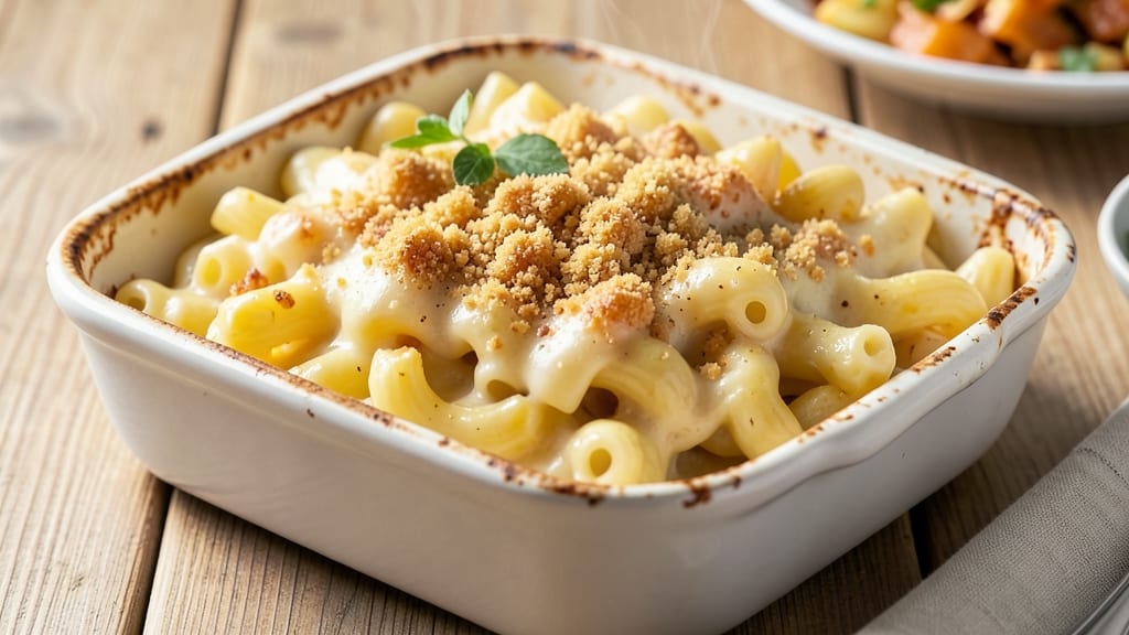 Baked Macaroni and Cheese Box Recipe: Crispy Top, Gooey Core Magic