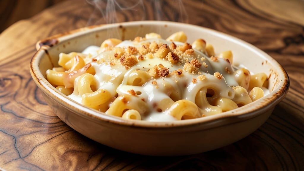 Authentic Mac and Cheese Recipe: Ultra-Creamy, Baked to Bubbly Perfection