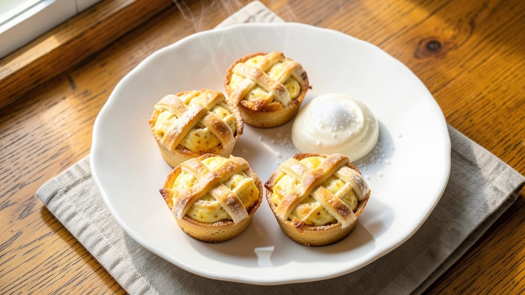 Baked Cottage Cheese Eggs Recipe Healthy: High-Protein Breakfast Bake With Fluffy Custard