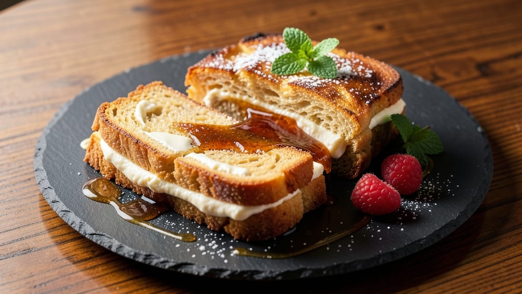 Baked French Toast With Cream Cheese Recipe: Golden Crust, Silky Centers Every Time